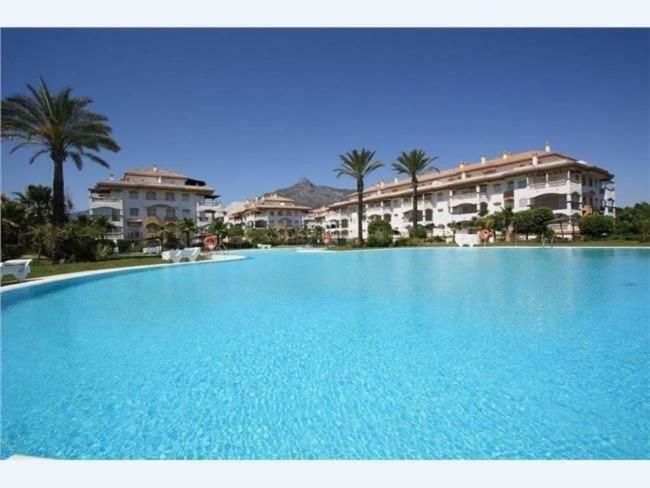 Apartamento 2 dorm. Puerto Banus Marbella Exterior foto