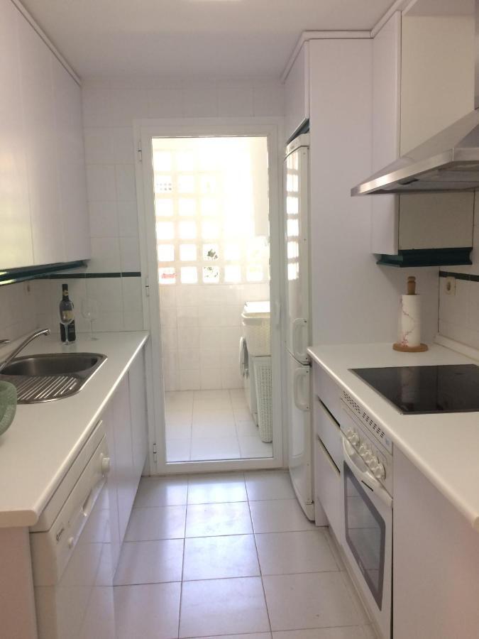 Apartamento 2 dorm. Puerto Banus Marbella Exterior foto