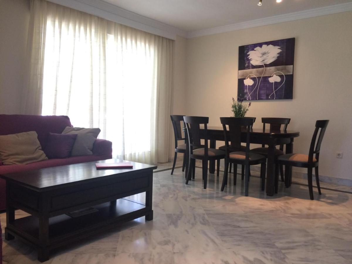 Apartamento 2 dorm. Puerto Banus Marbella Exterior foto